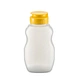 Oxygen And Vapor Barrier Condiment Squeeze Sauce EVOH Bottle